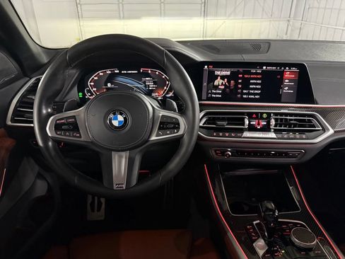 Used 2021 BMW X5 M50i w/ Premium Package AWD/4WD image 27