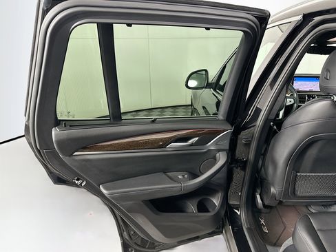 Used 2022 BMW X3 xDrive30i w/ Premium Package image 25