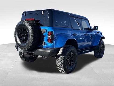 New 2025 Ford Bronco Raptor w/ Interior Carbon Fiber Pack image 5