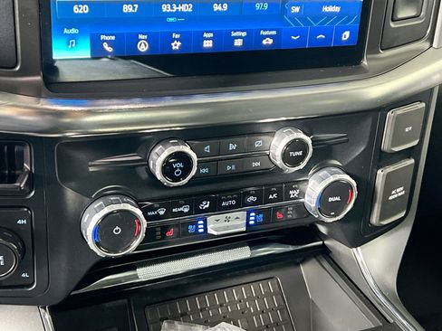 Used 2023 Ford F150 Lariat w/ Equipment Group 502A High image 27