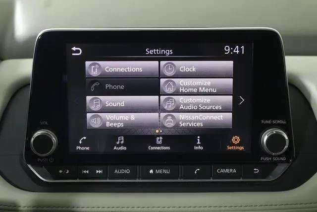 Used 2021 Nissan Rogue SL FWD image 26