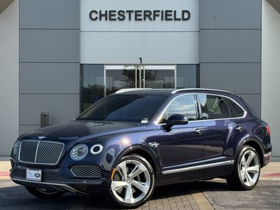 Used 2019 Bentley Bentayga