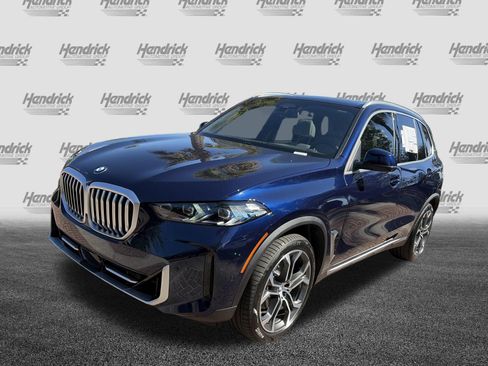 Used 2026 BMW X5 xDrive40i AWD/4WD image 5