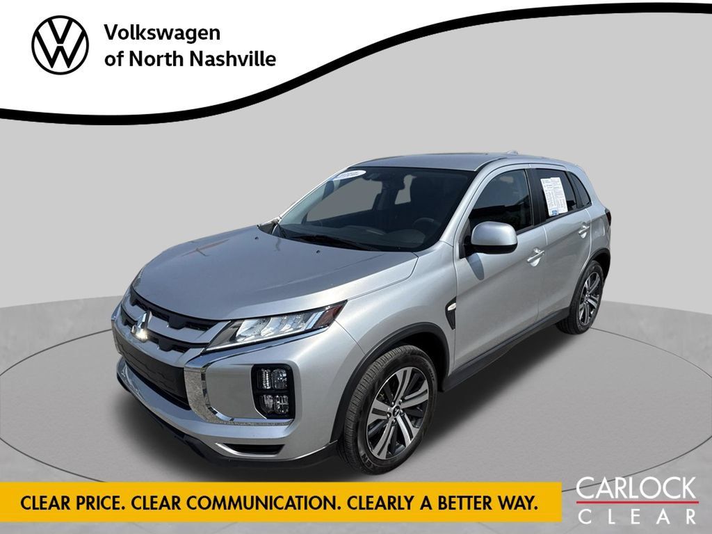 Used 2025 Mitsubishi Outlander Sport ES AWD/4WD image 1