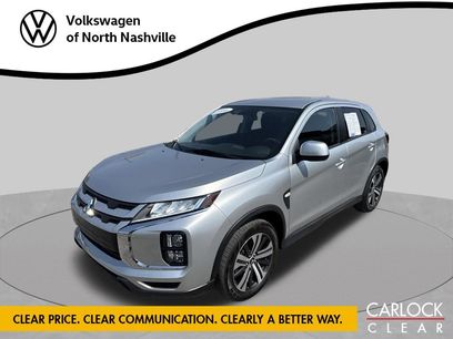 Used 2025 Mitsubishi Outlander Sport ES