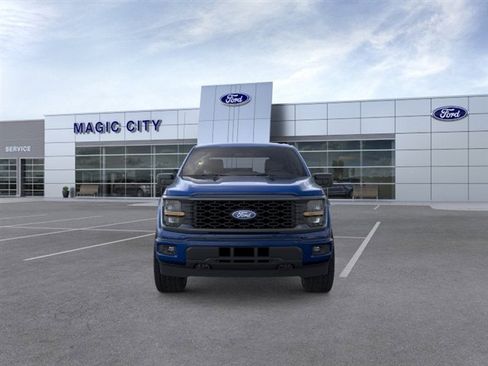 New 2026 Ford F150 STX w/ Equipment Group 200A AWD/4WD image 6