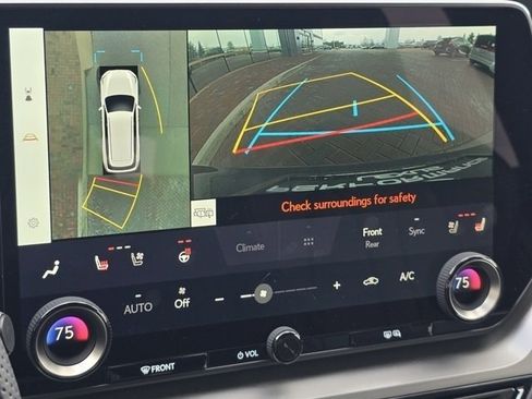 Used 2025 Lexus TX 500h 500h F SPORT Premium w/ Technology Package image 37