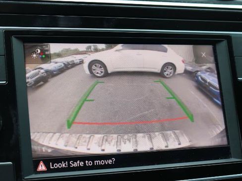 Used 2019 Volkswagen Tiguan S w/ Driver Assistance Package FWD image 13