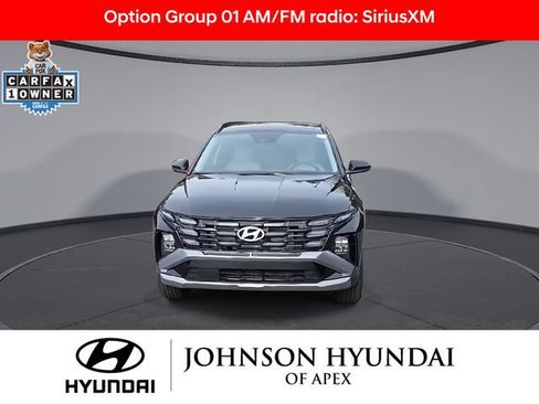 Certified 2026 Hyundai Tucson SEL AWD/4WD image 3