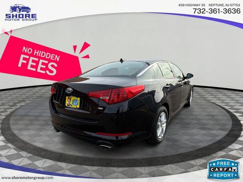 Used 2011 Kia Optima LX w/ Convenience Pkg FWD image 6