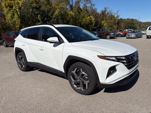 Used 2024 Hyundai Tucson SEL w/ Convenience Package AWD/4WD image 7