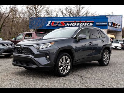 Used 2019 Toyota RAV4 XLE Premium