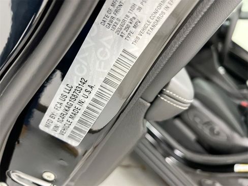 New 2025 Jeep Grand Cherokee L Laredo w/ Luxury Tech Group I image 25