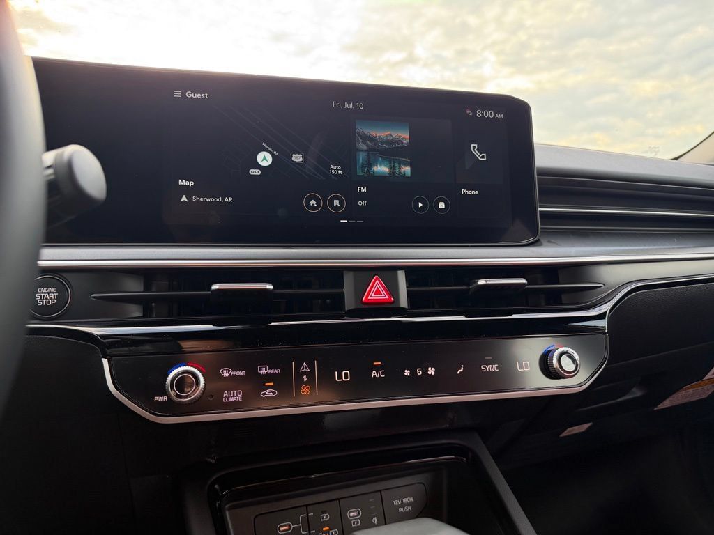 New 2026 Kia K5 GT-Line w/ GT-Line Red Interior Package FWD image 18