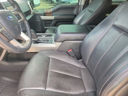 Used 2020 Ford F150 Lariat AWD/4WD image 3