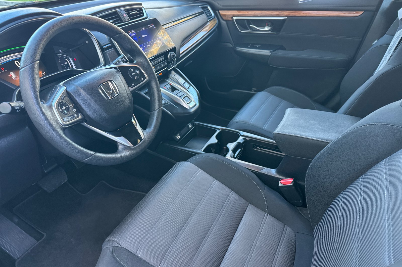 Used 2022 Honda CR-V EX image 10