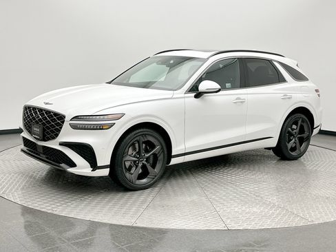 Certified 2026 Genesis GV70 3.5T Sport Prestige AWD/4WD image 1