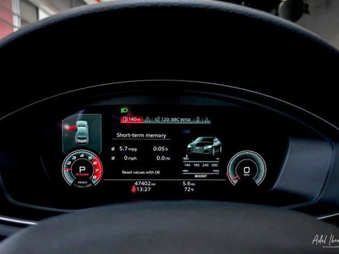 Used 2023 Audi S5 Premium Plus w/ Premium Plus image 47