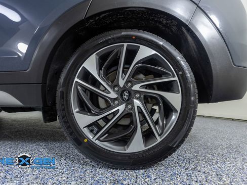Used 2021 Hyundai Tucson Sport AWD/4WD image 42
