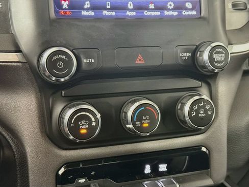 Used 2021 RAM 1500 Big Horn AWD/4WD image 16