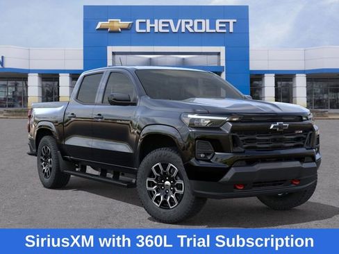 New 2026 Chevrolet Colorado Z71 image 8