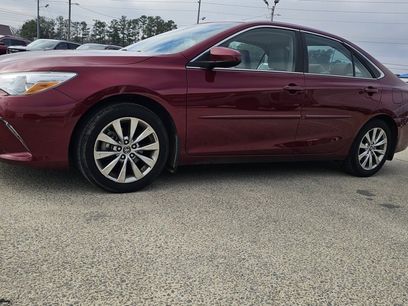 Used 2015 Toyota Camry XLE