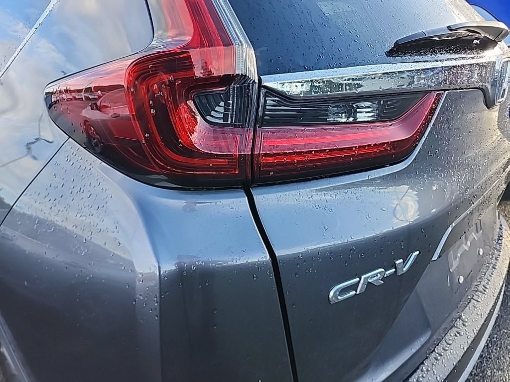 Used 2021 Honda CR-V EX image 8