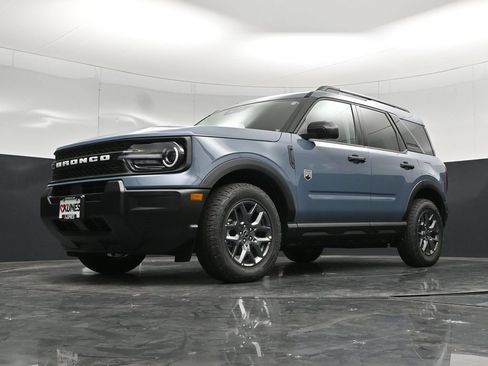 New 2026 Ford Bronco Sport Big Bend w/ Convenience Package AWD/4WD image 54