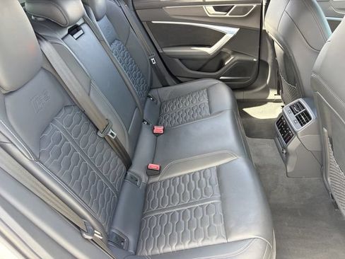 Used 2021 Audi RS 6 w/ Executive Package AWD/4WD image 14