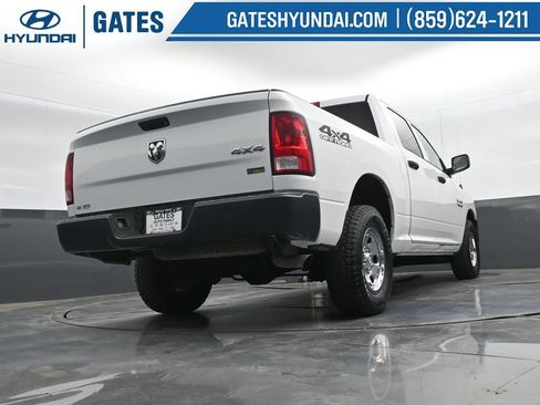 Used 2016 RAM 1500 Tradesman w/ Popular Equipment Group AWD/4WD image 32