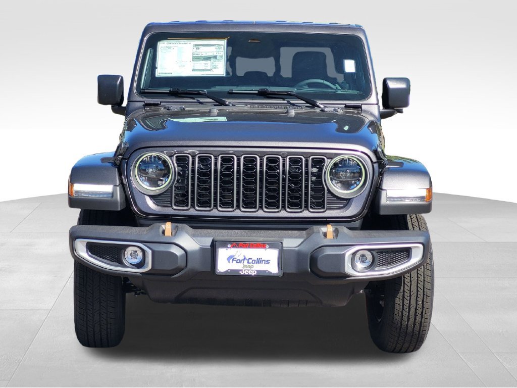 New 2026 Jeep Gladiator Sport AWD/4WD image 2