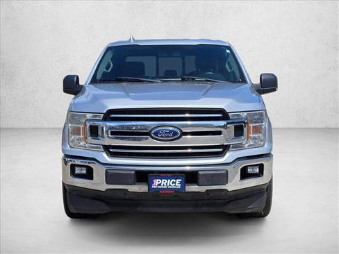 Used 2018 Ford F150 XLT w/ Equipment Group 302A Luxury RWD image 2