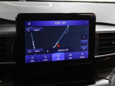 Used 2020 Ford Explorer Limited image 13