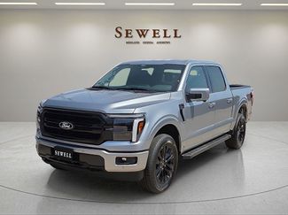 New 2025 Ford F150 Lariat w/ Equipment Group 501A Mid video 1