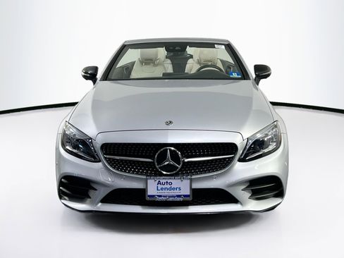 Used 2020 Mercedes-Benz C 300 4MATIC Cabriolet image 2