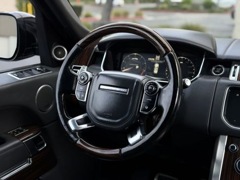 Used 2016 Land Rover Range Rover LWB SV Autobiography image 37