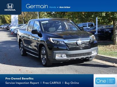Used 2019 Honda Ridgeline RTL-E