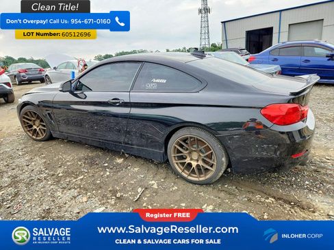 Used 2014 BMW 428i xDrive Coupe AWD/4WD image 3
