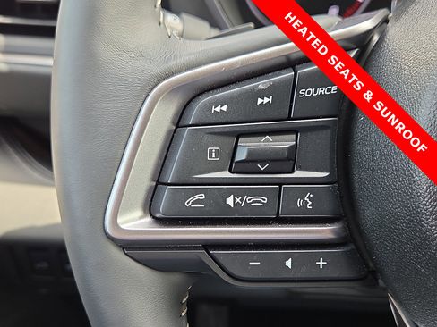 Used 2025 Subaru Ascent Touring image 22