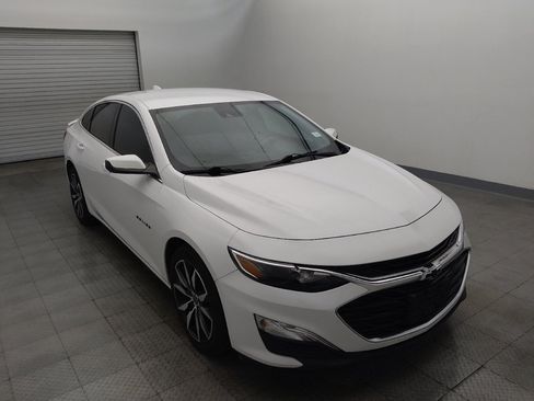 Used 2023 Chevrolet Malibu RS w/ Driver Confidence Package FWD image 13