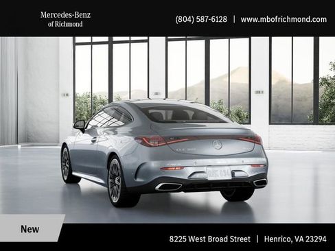 New 2026 Mercedes-Benz CLE 300 4MATIC Coupe image 27