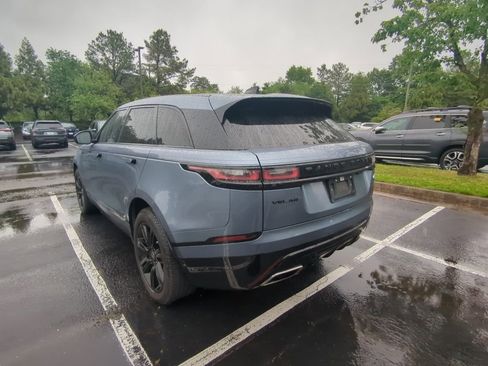 Used 2023 Land Rover Range Rover Velar R-Dynamic S AWD/4WD image 5