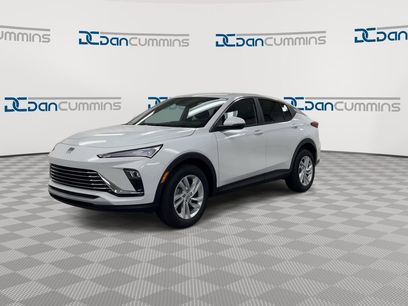 New 2026 Buick Envista Preferred