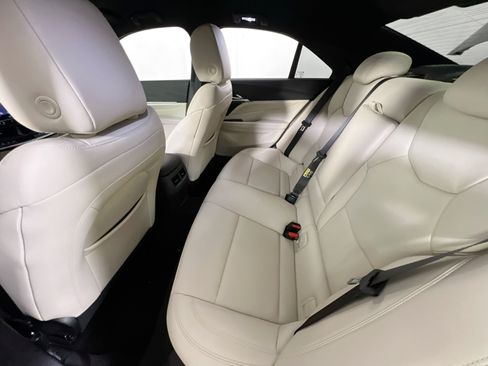 Used 2020 Cadillac CT4 Premium Luxury RWD image 22