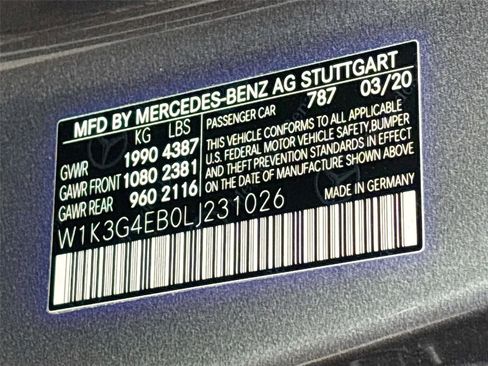 Used 2020 Mercedes-Benz A 220 image 32