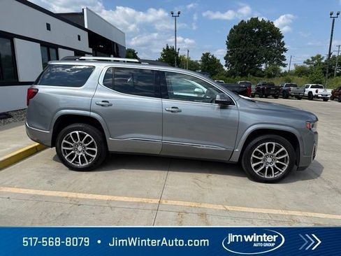 Certified 2023 GMC Acadia Denali w/ Trailering Package AWD/4WD image 5