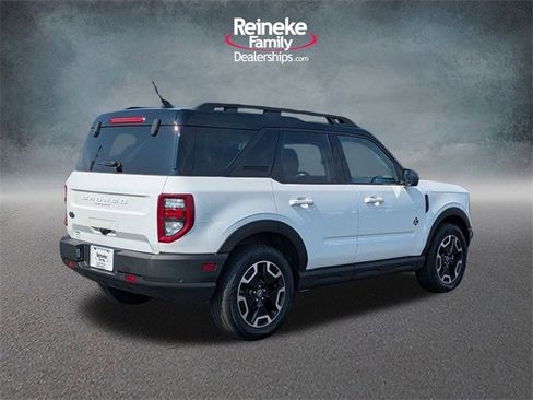 Certified 2023 Ford Bronco Sport Outer Banks w/ Tech Package image 5