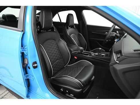 Used 2022 Cadillac CT4 V Blackwing w/ Carbon Fiber 1 Package image 16