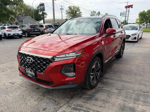 Used 2019 Hyundai Santa Fe Limited FWD image 4