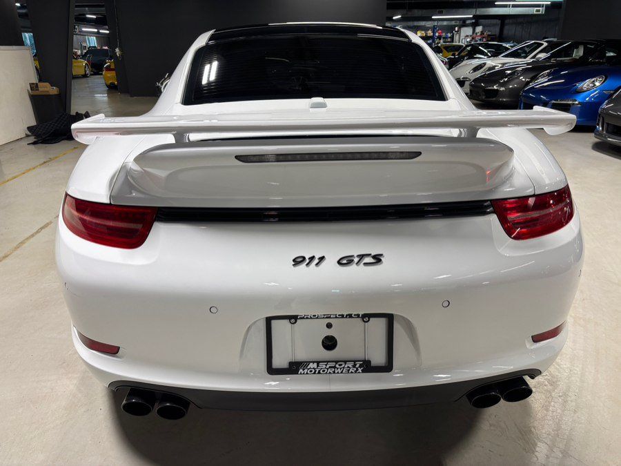 Used 2015 Porsche 911 Carrera S image 3